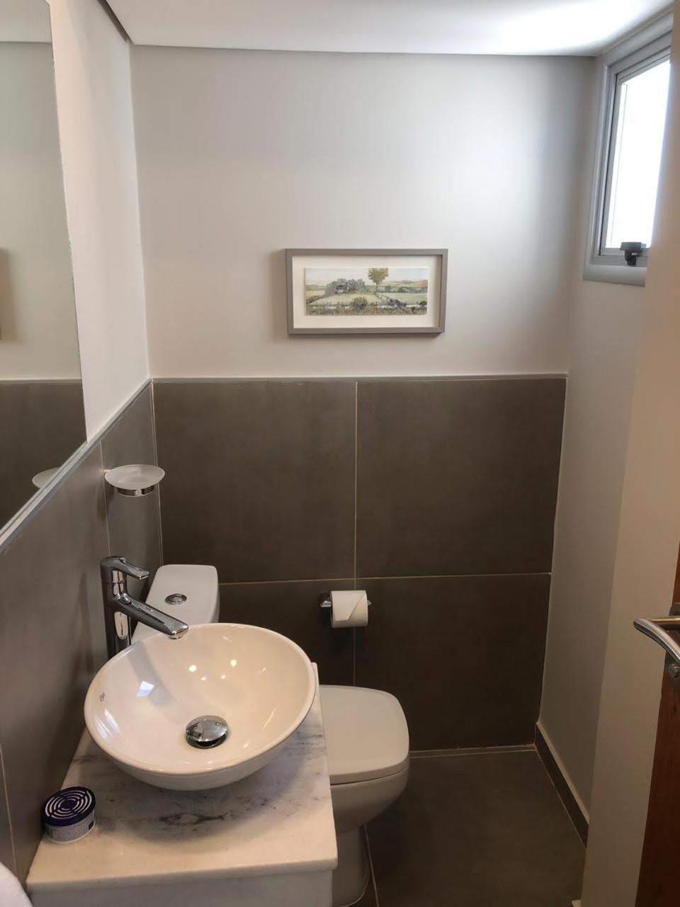 Centro De Asuncion Nuevo Apartamento, Comodo, Seguro, Piscina, Gimnasio Y Parking Eksteriør bilde