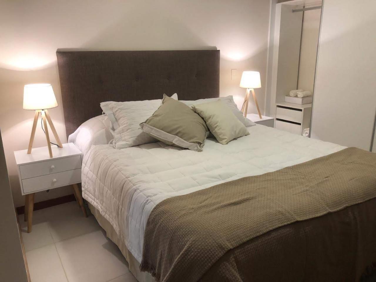 Centro De Asuncion Nuevo Apartamento, Comodo, Seguro, Piscina, Gimnasio Y Parking Eksteriør bilde